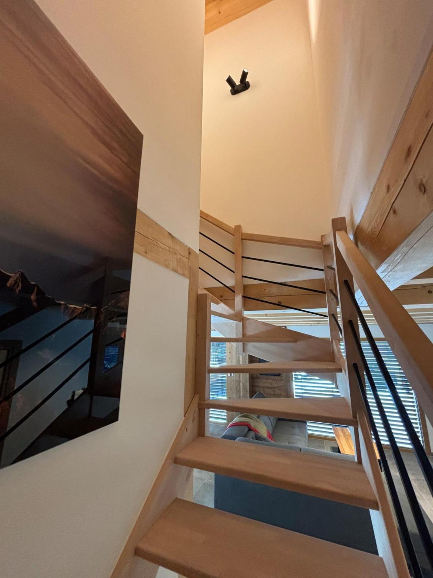 Chalets, Les Crozats Montriond Exterior foto